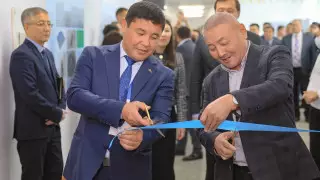 В Актобе открыт филиал Института археологии