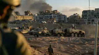 В Египте заявили о получении положительных сигналов о продлении перемирия в Газе