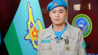 Остановил автобус с пассажирами. Подростка наградили почетной медалью