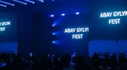 В Атырау прошел масштабный фестиваль науки ABAY GYLYM FEST