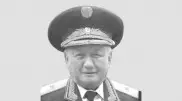 Умер генерал-майор Алмасбек Абдрахманов