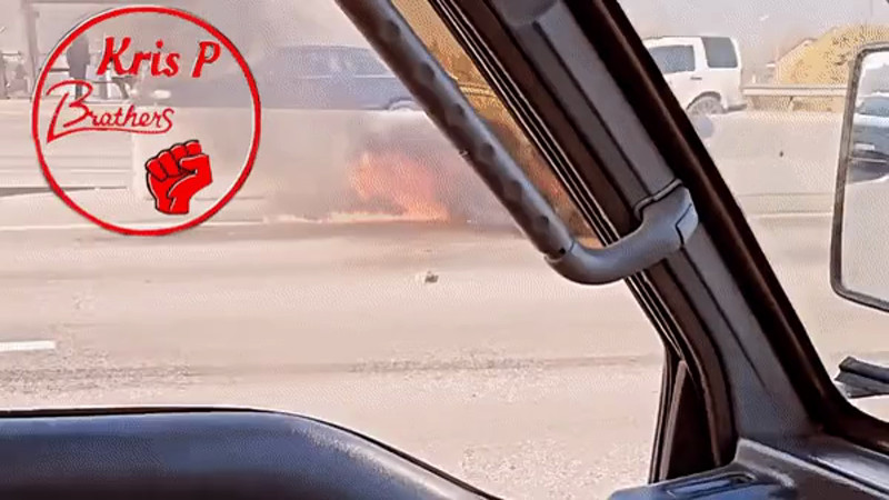 Кадры из видео