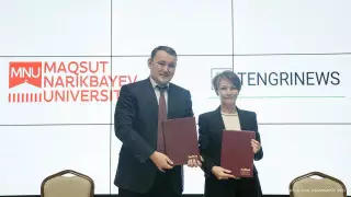 Alash Media Group поддержит будущих журналистов