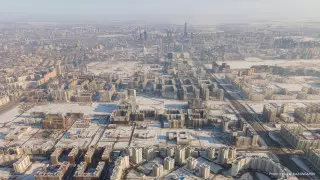 Какие улицы откроют в Астане в 2024 году