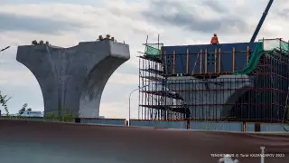 LRT в Астане: сколько денег необходимо на завершение стройки