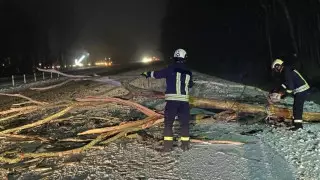 Что произошло в Украине ночью 29 ноября