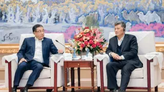 Крупнейшие компании СУАР КНР выразили готовность сотрудничать с областью Абай