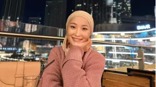 Молдир Ауелбекова сделала семилетнему сыну подарок за 60 миллионов