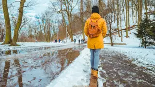 Экстремально теплый ноябрь: что с погодой в Казахстане и когда выпадет снег