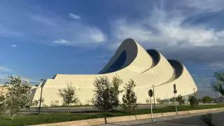 Хочу разобраться - аким о миллиардных тратах на музей Яссауи