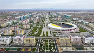 Направление Туркестана: привлечение инвестиций, открытие заводов и предприятий