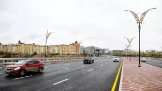Насколько разгрузил движение новый мост в Астане, подсчитал акимат