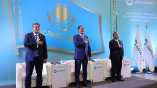 Ербол Карашукеев: Наша общая миссия - преданно служить государству