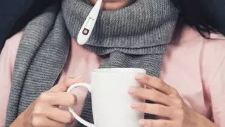 Назван напиток, который спасает от COVID