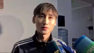 "Мы пытались его разбудить". Выживший в алматинском пожаре рассказал, как все произошло