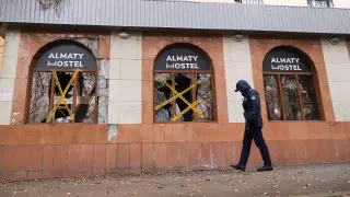 Четверо иностранцев и девять казахстанцев погибли при пожаре в Алматы