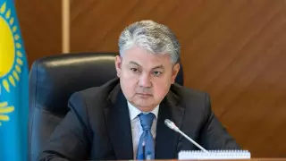 Нового акима ВКО спросили про "наследие Даниала Ахметова"