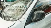 Чиновник попал в ДТП на служебном авто в области Улытау