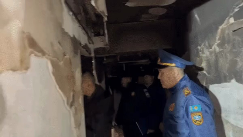 Кадры из видео