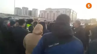 Водители "Яндекс.Такси" пожаловались на невыносимые условия работы в Караганде