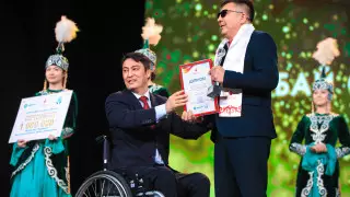 Кошанов: Инклюзивность - главный приоритет реформ Президента