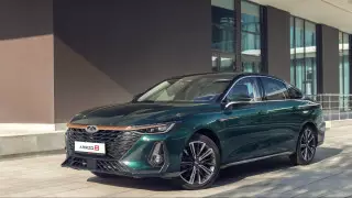 Бизнес-седан Arrizo 8 – новый уровень безопасности