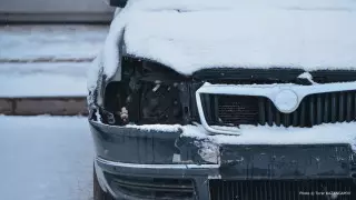 Полсотни ДТП произошло в Астане в первый день зимы