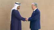 Президент Токаев прилетел в Дубай