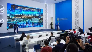 В Алматинской области ведутся работы по сокращению количества безработных