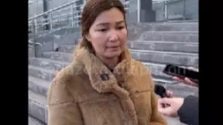 "Наглоталась таблеток": школьная техничка потеряла работу после встречи с акимом