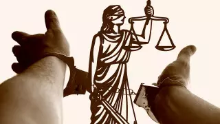 Бывшему полицейскому заменили штраф на заключение в Актюбинской области