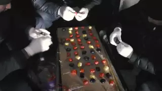 55 килограмм мефедрона изъято в подпольной лаборатории близ Алматы