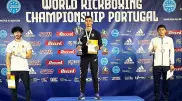 Водитель из области Абай стал третьим на чемпионате мира по кикбоксингу
