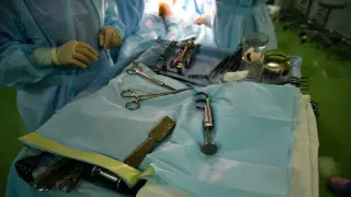 "Очень редкая врожденная патология": казахстанские врачи прооперировали годовалую девочку