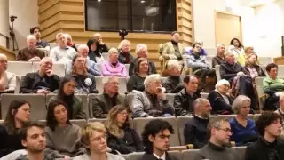 Говорящий на восьми языках "казахский Моцарт" выступил в Оксфорде