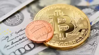 Цена биткоина впервые за полтора года превысила 40 тысяч долларов