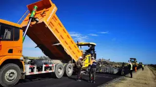 Дорога Талдыкорган - Усть-Каменогорск полностью открыта для движения