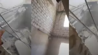 Обрушение этажа в строящемся доме Актау: застройщика привлекли к административной ответственности