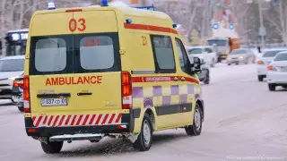 Гололед в Астане: сколько горожан получили травмы