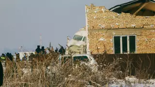 Крушение самолета Bek Air: в МВД объяснили, зачем обратились в африканские страны