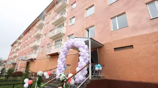 Около трех тысяч семей в Жамбылской области будут обеспечены жильем - Карашукеев