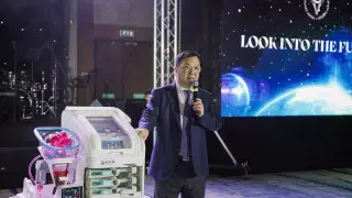 В Астане презентовали уникальную научную разработку