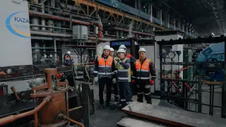 Проверка отопительного сезона в Жезказгане: руководители оценили работу ТЭЦ