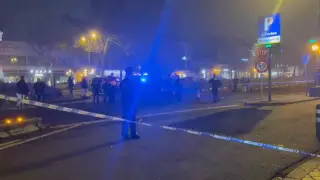 Стрельба в Брюсселе: пострадала помощница евродепутата