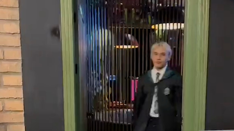 Кадры из видео