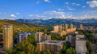 Где самые дешевые квартиры в Казахстане