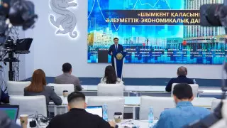 В Шымкенте решение социальных проблем является приоритетным