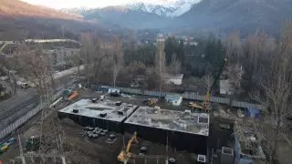 Жителей верхней части Медеуского района Алматы подключат к подземным источникам водоснабжения