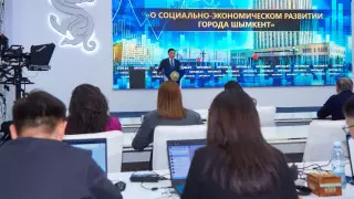 В Шымкенте к современной интеллектуальной системе подключат 150 светофоров