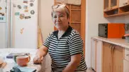 "Адский труд позади". Как газ изменил жизнь многодетной мамы из Астаны